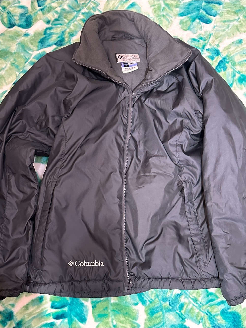 Women’s Columbia Jacket,S
